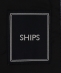 SHIPS: タリア ディ デルフィノ サマーブレンド ウィンドウペンチェック ジャケット