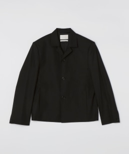 AMOMENTO: OVERSIZED WOOL JACKET