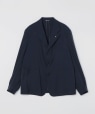 Belvest: JACKET IN THE BOX �e�b�N �E�[�� �\���b�h �W���P�b�g �l�C�r�[