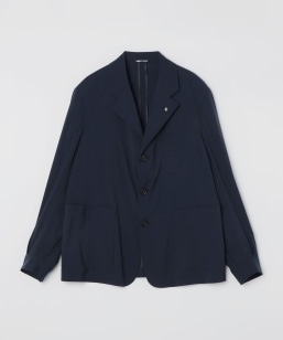 Belvest: JACKET IN THE BOX �e�b�N �E�[�� �\���b�h �W���P�b�g