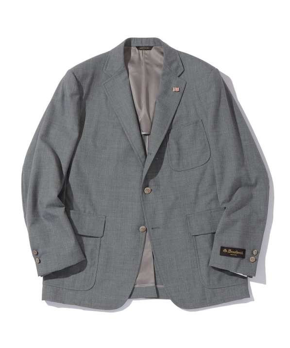 Southwick: CAMBRIDGE 5�h���b�v �z�b�v�T�b�N �O���[ �u���U�[