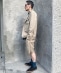 GREI NEW YORK: LOAFER SUIT JACKET