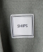SHIPS: ジャガード ナイロン 2Bジャケット セットアップ対応