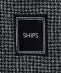 SHIPS:＜洗濯可能＞モナリザ プリント ジャージ ジャケット
