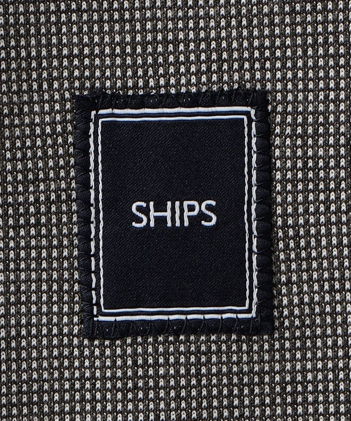 SHIPS: COOLMAX(R) コットン ジャージ ジャケット: スーツ/ビジネス
