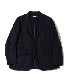 【Southwick別注】Engineered Garments: Linen Navy Blazer Jacket 