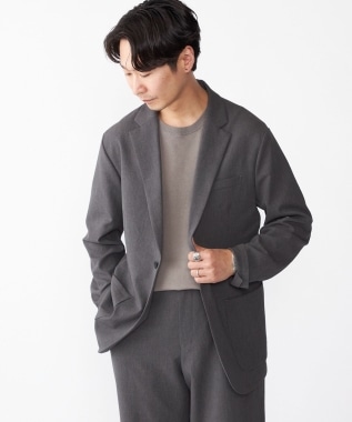 美品 SHIPS トラベルスーツ セットアップ 2B 通勤　アンコン 洗える 秋の通勤ビジカジアイテム特集 !: SHIPS 公式サイト