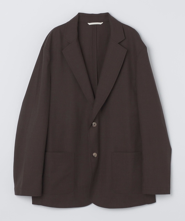 DE BONNE FACTURE: WRITERS JACKET