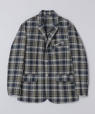 ORIGINAL MADRAS TRADING COMPANY: MADRAS SINGLE JACKET �l�C�r�[
