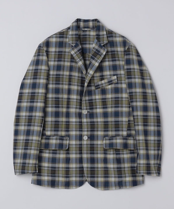 ORIGINAL MADRAS TRADING COMPANY: MADRAS SINGLE JACKET