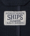 SHIPS: AUTHENTIC �T�b�J�[ �W���P�b�g