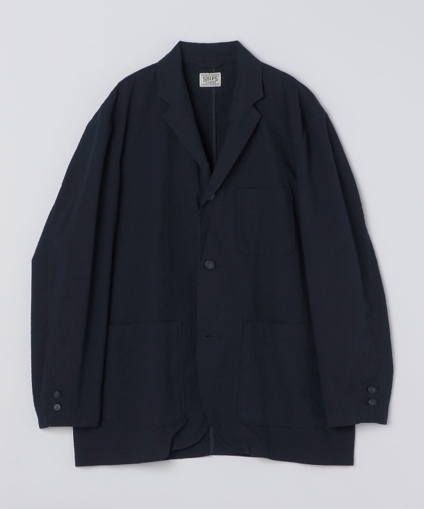 SHIPS: AUTHENTIC �T�b�J�[ �W���P�b�g