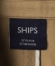 SHIPS STANDARD: FINX COTTON ツイル ブレザー