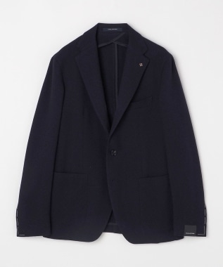 1点限りの超特価‼️】TAGLIATORE 0205 ノーカラーコート 44