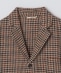DE BONNE FACTURE: HARRIS TWEED GEOGRAPHY TEACHER JACKET
