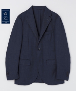 美品 SHIPS トラベルスーツ セットアップ 2B 通勤　アンコン 洗える 美品 SHIPS トラベルスーツ セットアップ 2B 通勤 アンコン