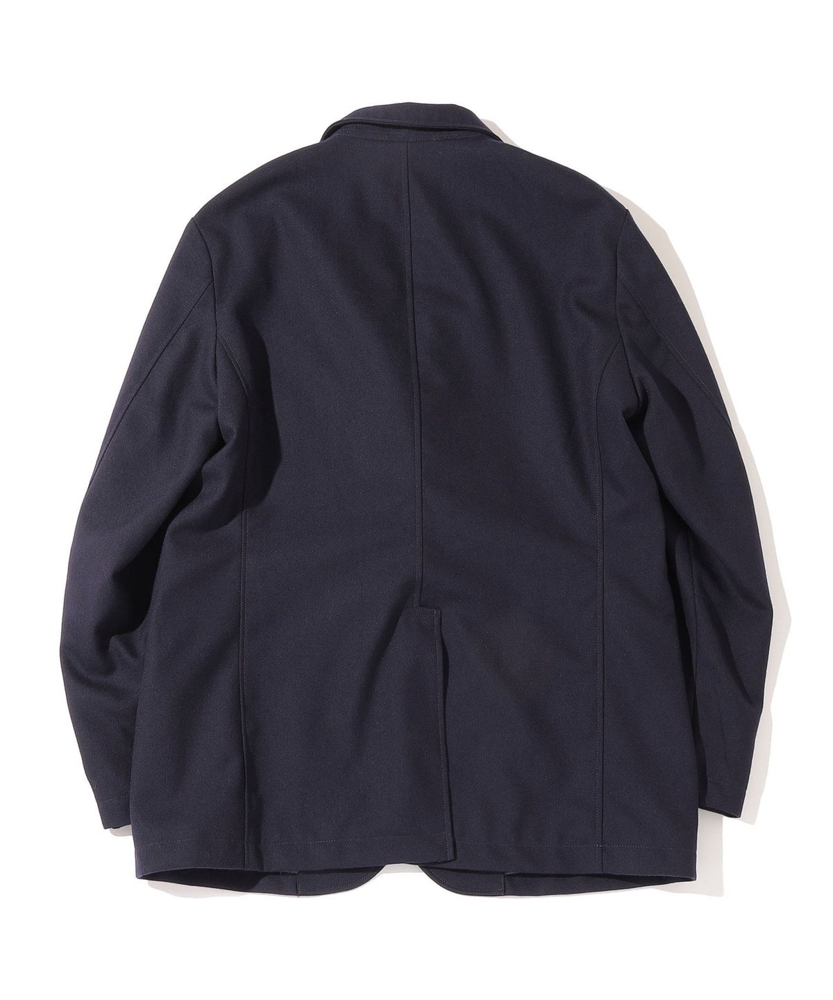 Southwick別注】Engineered Garments: Wool Serge Navy Blazer Jacket ...