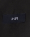 SHIPS: パウダリータッチ シルク リラックス ジャケット