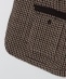 Drakes: MK VII GUN CHECK TWEED BLAZER