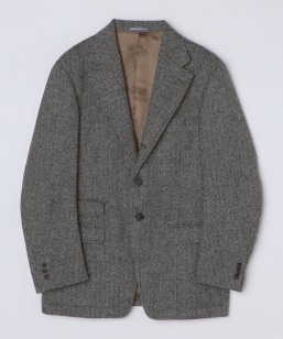 D.C.WHITE: HACKING JACKET