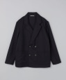 DE BONNE FACTURE: DOUBLE BREASTED JACKET �l�C�r�[