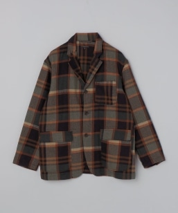 ENGINEERED GARMENTS: LOITER JACKET HEAVY WOOL