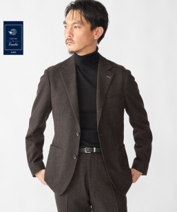 Southwick Gate Label トロピカルジャケット トラウザース Southwick Gate Label:〈セットアップ対応〉ウール トロピカル