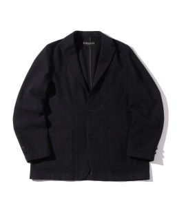 MARCEL LASSANCE:〈セットアップ対応〉G/DYED PIQUE JACKET