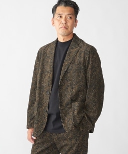 Southwick Gate Label サウスウィック コロニアル ジャケット Southwick Gate Label:〈セットアップ対応〉コロニアル