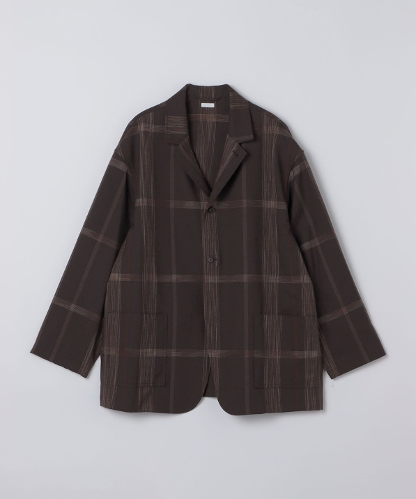 SEEALL: RELAX JACKET｜ SHIPS 公式サイト