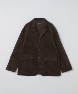 ENGINEERED GARMENTS: LOITER JACKET 4.5W CORDUROY