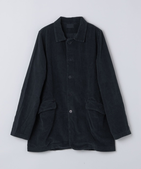 LLEA BLUE: PARKER JACKET W/WALE
