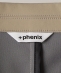 【SHIPS別注】+phenix: GORE-TEX INFINIUM 2B ジャケット (セットアップ対応)
