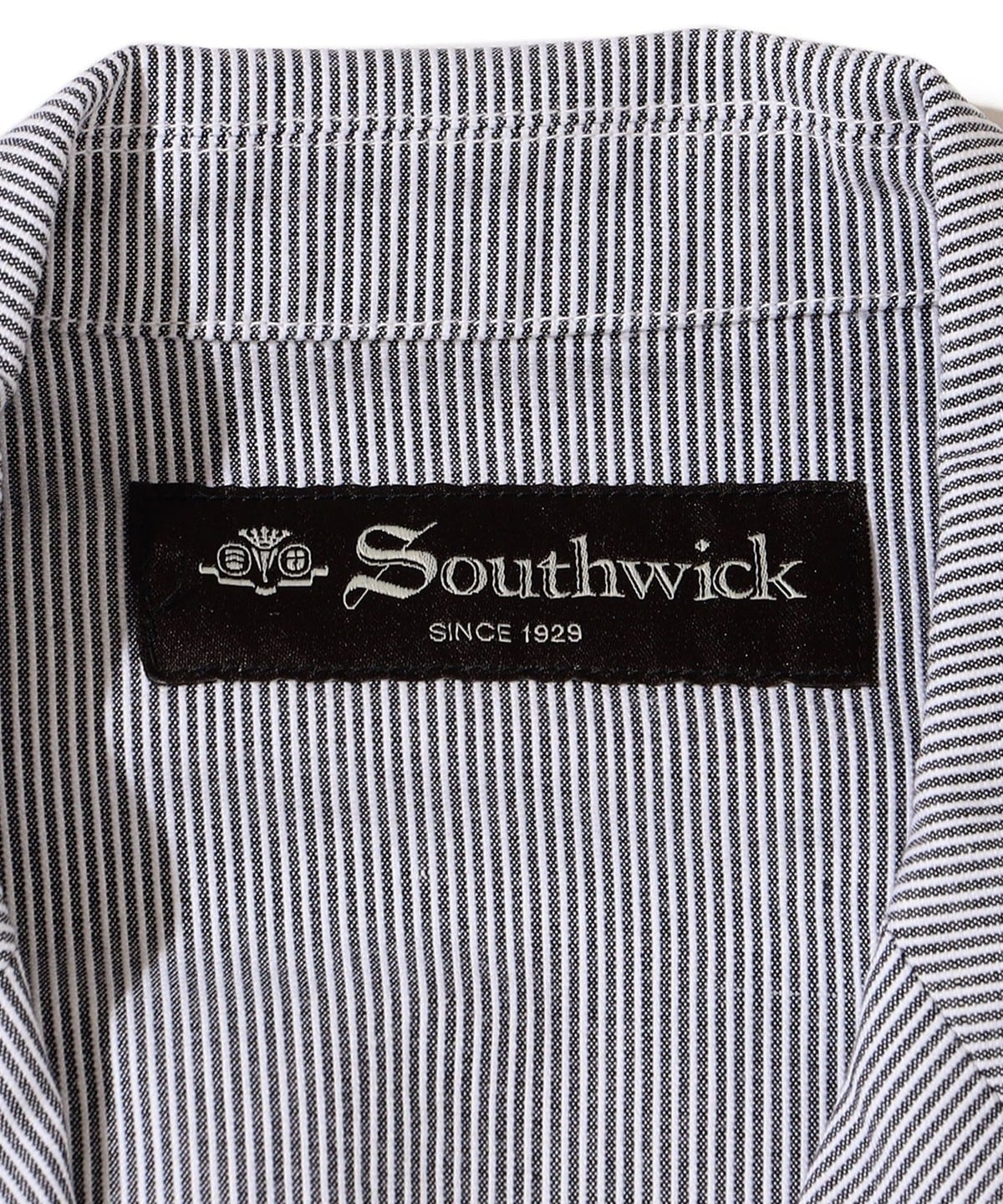 Southwick Gate Label: コードレーン 4Bダブルジャケット