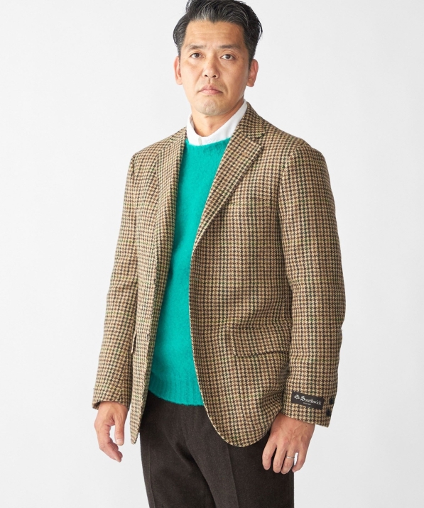 Southwick:CAMBRIDGE  KNu`FbN WPbg(Made in Japan)