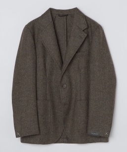 SHIPS別注】Valditaro: 50th ANNIV ウール/モヘヤ/シルク ピン