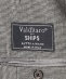 VALDITARO: ウール 千鳥格子 シングル3ボタン スーツ