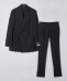 ���O�W���A���[ DORMEUIL �_�u�� �u���X�e�b�h �X�[�c