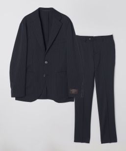 SHIPS: CANONICO ���C�g �A���X�g���N�`���[�h �X�g���C�v �X�[�c