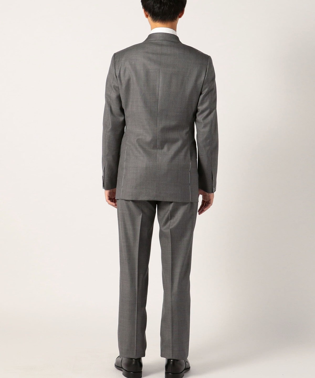 SHIPS: ＜ハンドライン＞LORO PIANA FABRIC FOUR SEASONS シャーク