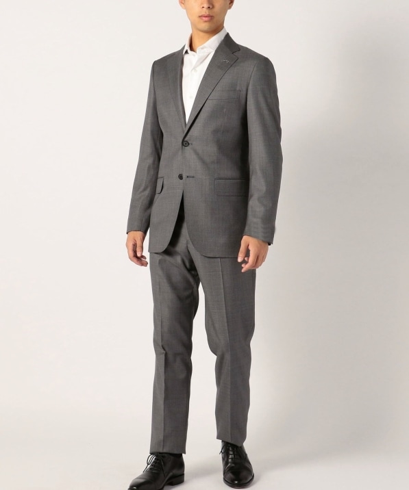 SHIPS: ＜ハンドライン＞LORO PIANA FABRIC FOUR SEASONS シャーク