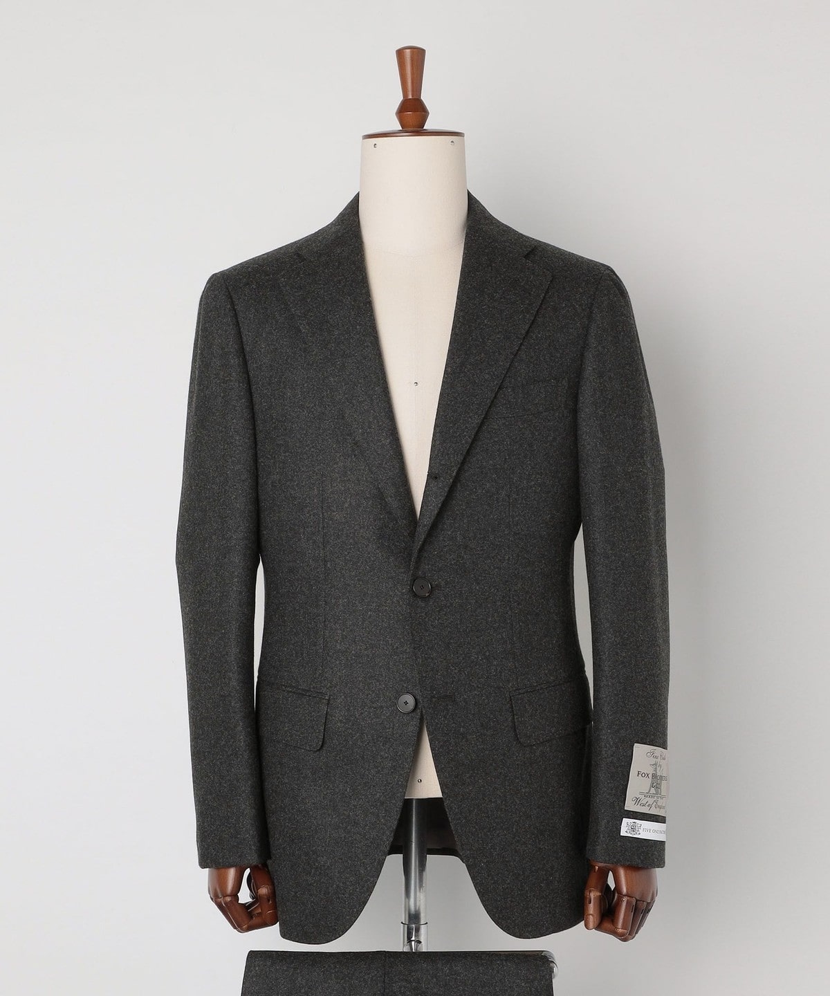 men's スーツ フランネル (ORIHICA 165cm A4)