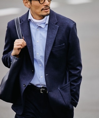 秋冬のコーデに映えるセットアップ対応アイテム: SHIPS 公式サイト