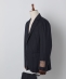 LIGHT UNTSRUCTURED MARLING��EVANS �t�����l�� �X�g���C�v �X�[�c