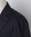 LIGHT UNTSRUCTURED MARLING��EVANS �t�����l�� �X�g���C�v �X�[�c