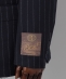 LIGHT UNTSRUCTURED MARLING��EVANS �t�����l�� �X�g���C�v �X�[�c