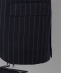 LIGHT UNTSRUCTURED MARLING��EVANS �t�����l�� �X�g���C�v �X�[�c