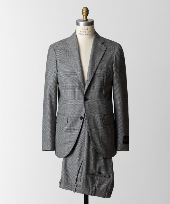 LIGHT UNTSRUCTURED ARTHUR HARRISON �O�����`�F�b�N �X�[�c