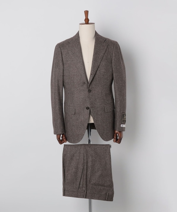 SHIPS: ���O�W���A���[ FOX BROTHERS �t�����l�� �s���w�b�h �X�[�c