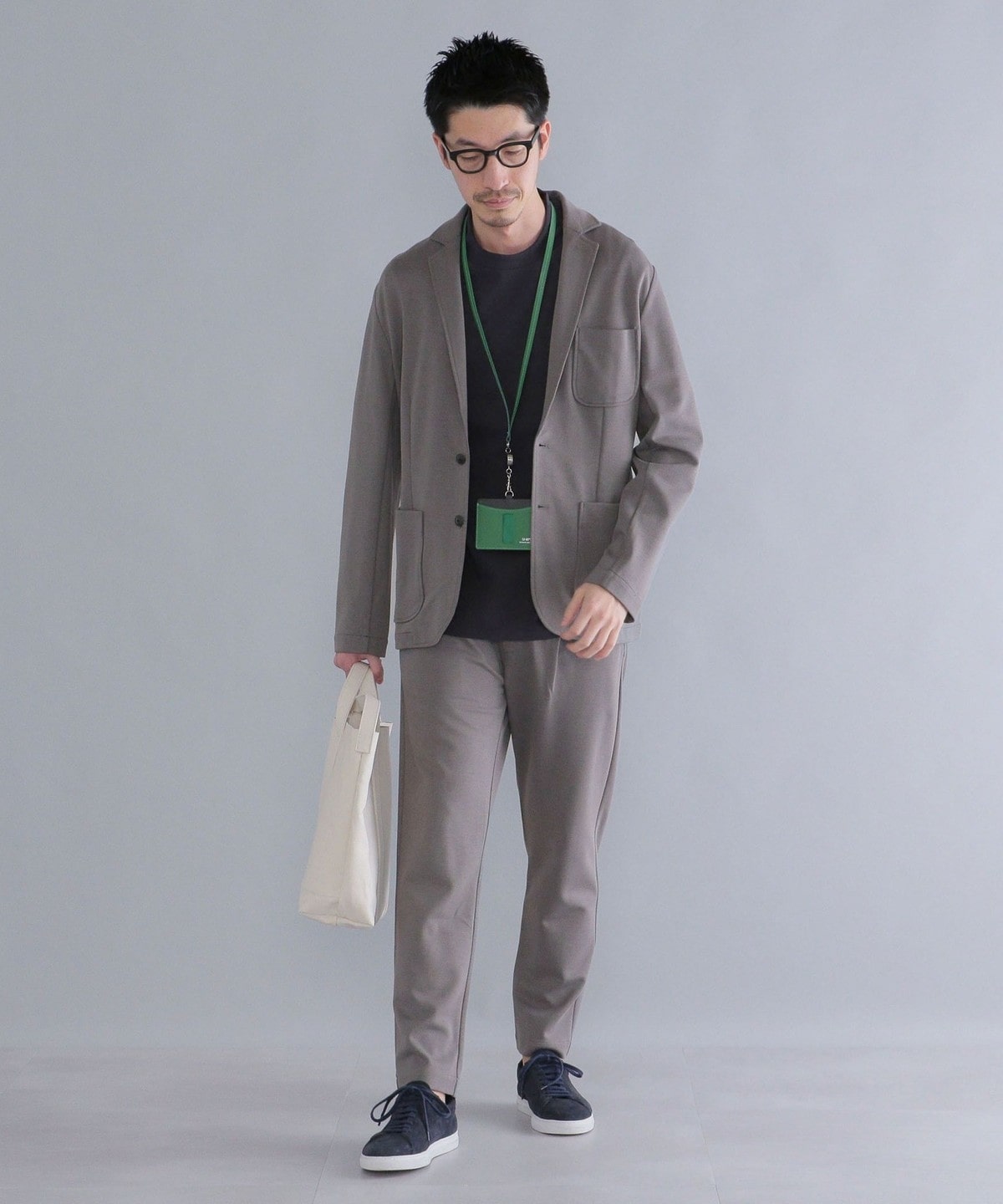 SHIPS ストレッチスーツ セットアップ 新品未使用 23年最新作 | www